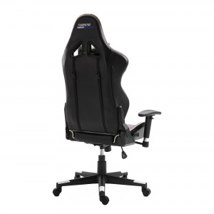 Didmeninė prekyba kompiuteriu biuro kėdė PC žaidėjų lenktynių stiliaus Ergonomiška patogi odinė žaidimų kėdė