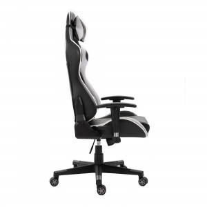 Fabbrica diretta all'ingrosso Ergonomica vendita calda in pelle Office Racing Gaming Chair