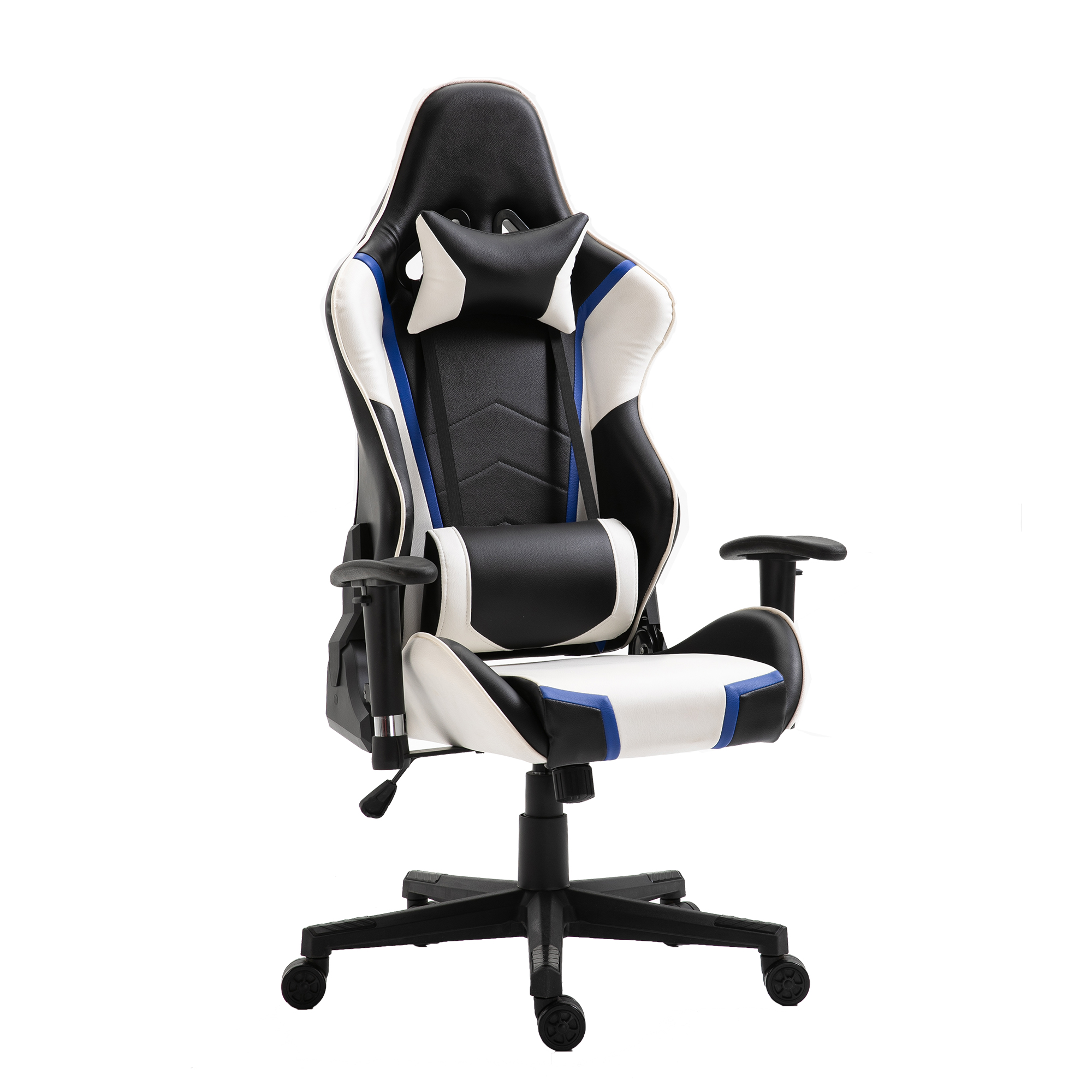 Modern Ergonomic High Back Gamer Dropshipping PU Leather Computer Racing Gaming Chair Featured Image