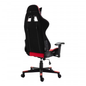 លក់ដុំកៅអីការិយាល័យកុំព្យូទ័រគុណភាពខ្ពស់ PU Leather OfficeRGB Racing Gaming Chair