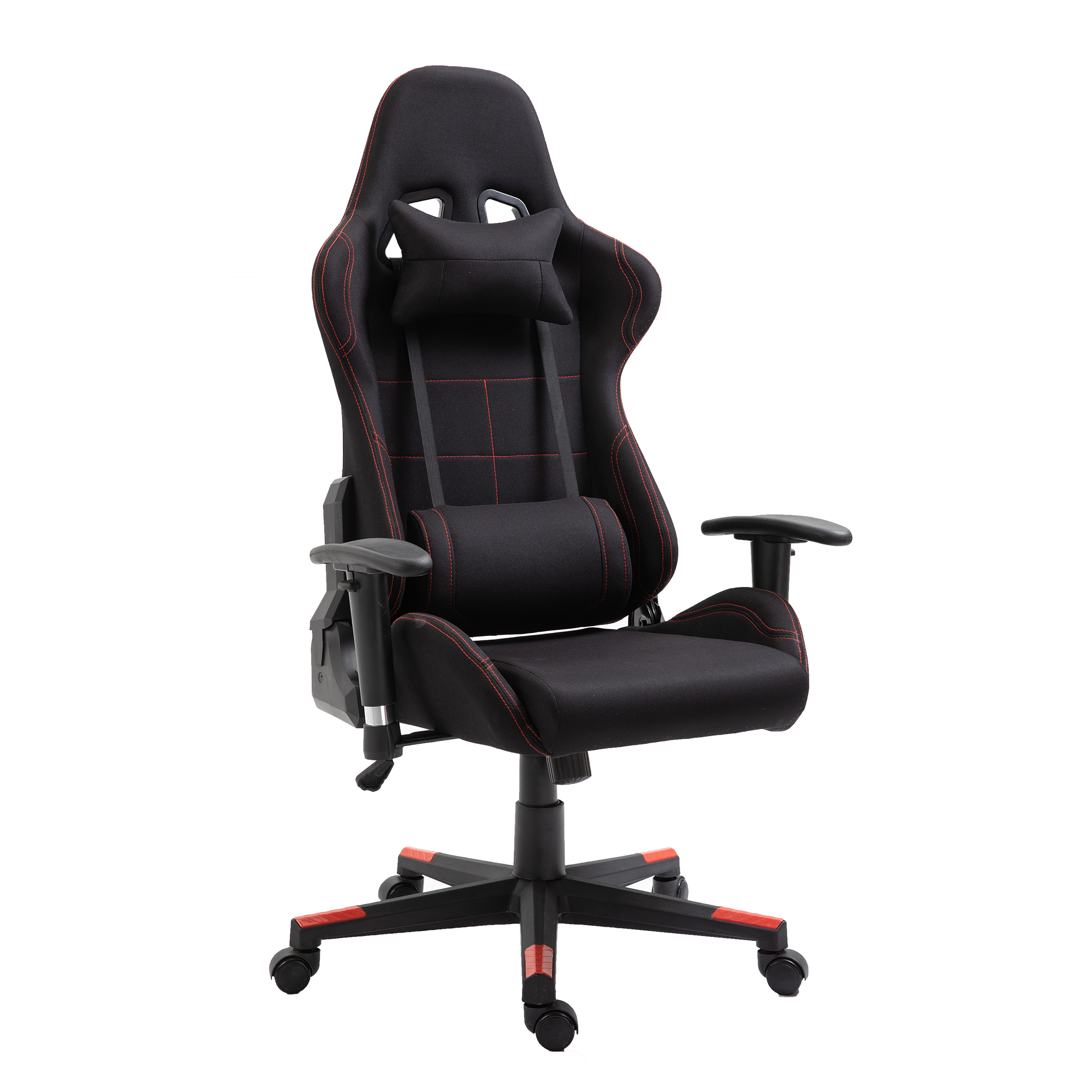 Modern Computer Gaming Office Chair PC gamer Racing Style Ergonomic Comfortable Leather Gaming Chair Featured Image
