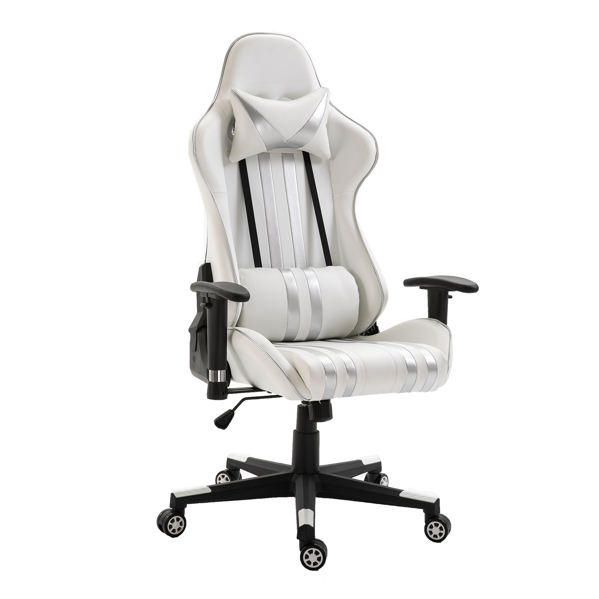 China wholesale Gaming Chair Rgb Manufacturers –  Customized good quality rotating and comfortable ergonomic backrest gaming chair – ANJI JIFANG