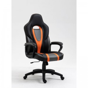 Preu de fàbrica Jifang Cadira de jocs RGB Logotip personalitzat Ordinador PC Gamer Cadira de carreres Mobles d'oficina