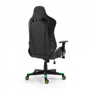 PC Computer Silla Gaming Yakakwirira mhando yeGaming Desk Chair 150kg