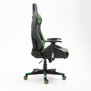 PC Computer Silla Gaming Yakakwirira mhando yeGaming Desk Chair 150kg