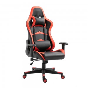 Ergonomic Gamer luxury swivel pu leather racing home PC computer office gaming chair