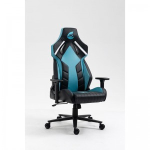 Moderne mote Racing Leather Comfortable Lift Custom PC Computer Gaming Stol