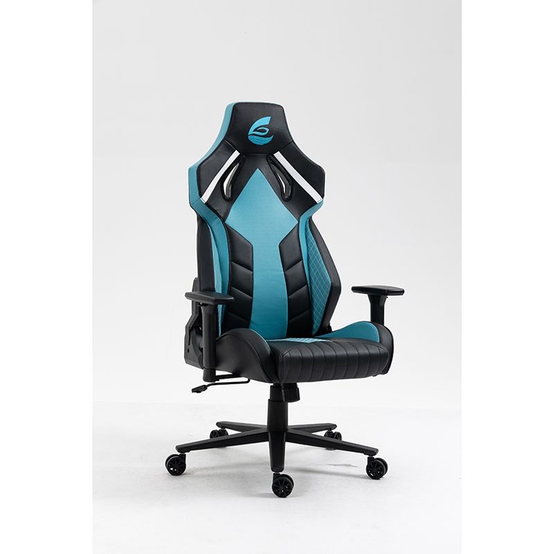 Modern Fashion Racing Leather Comfortable Lift Custom PC Computer Gaming Chair Featured Image