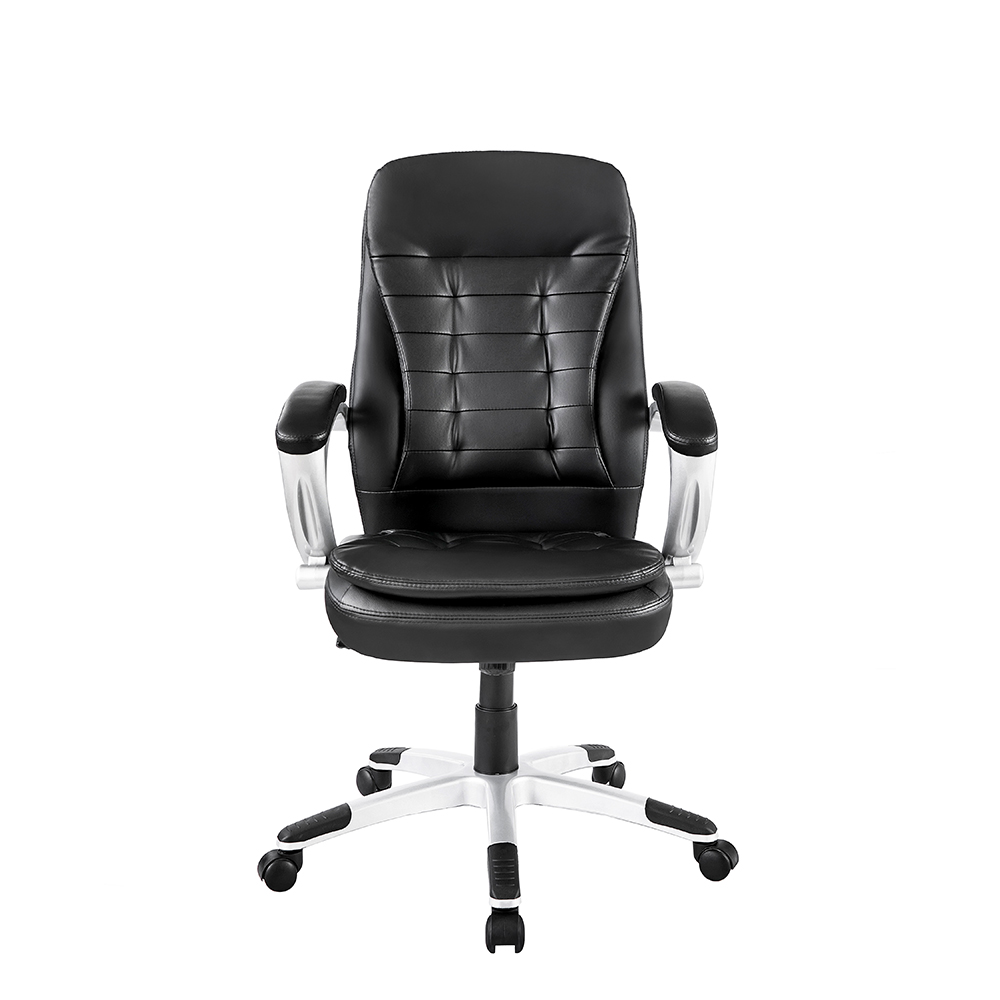 Luxury Manufactory Wholesale Heavy Duty Executive Office Room Leather Boss Executive Chairs (1)
