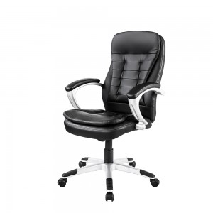 Luxusná manufaktúra Veľkoobchod Heavy Duty Executive Office Room Kožené výkonné stoličky Boss