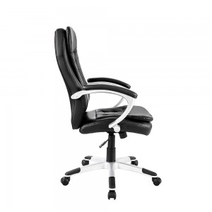 Deliciae Manufactory Tutus Gravis Officium Executive Office Room Leather Boss Executive Chairs