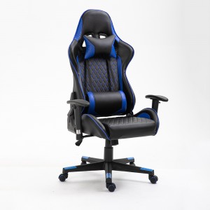 Anji Jifang 2021 OEM cadires de joc de cuir DOTA 2 de luxe d'alta qualitat silla gamer