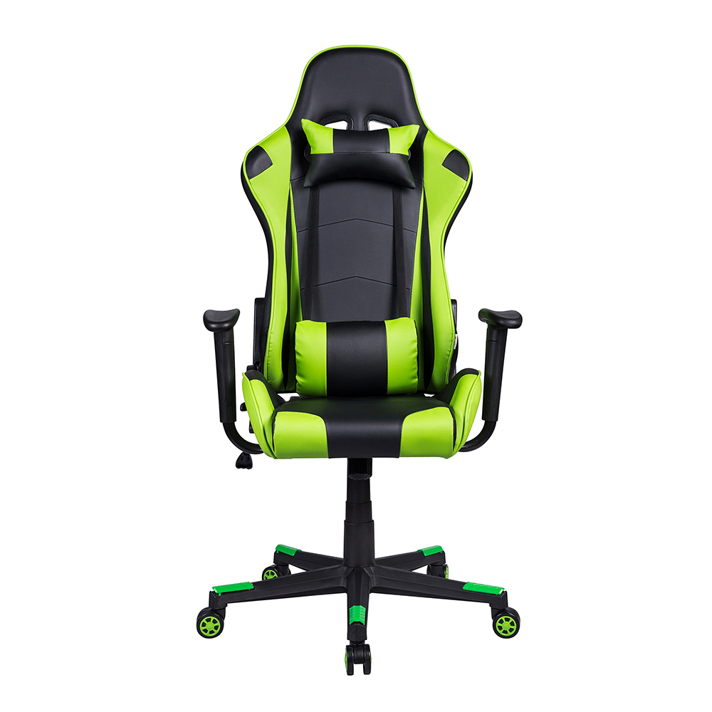 OEM High Quality Green Velvet Sofa Living Room Manufacturer –  Best Ergonomic Office Silla de Juegos Quality Cheap Gammer Gaming Chair – ANJI JIFANG