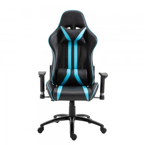 OEM High Quality Sofas For Small Living Rooms Supplier –  Modern Swivel Adjustable PC gamer Racing Ergonomic Leather Gaming Chair – ANJI JIFANG