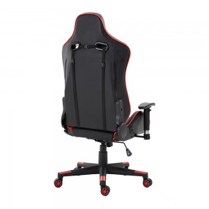 Modern Swivel Adjustable PC gamer Racing Ergonomic Leather Reclining Office Gaming Chair