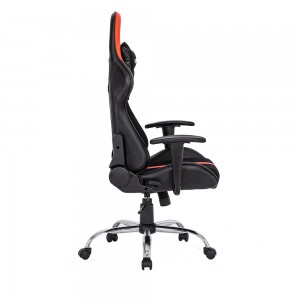 Cadeira giratória ajustável para jogos de escritório para computador de corrida de escritório