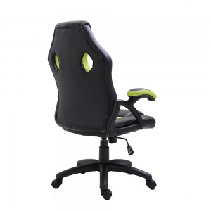 High Back Ergonomic Swivel PU Leather Office Racing Computer PC Gamer Gaming Chair