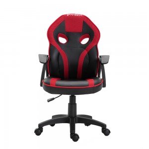 Billig Høy rygg ergonomisk komfortabel svingbar PC dataspiller racing gaming stol