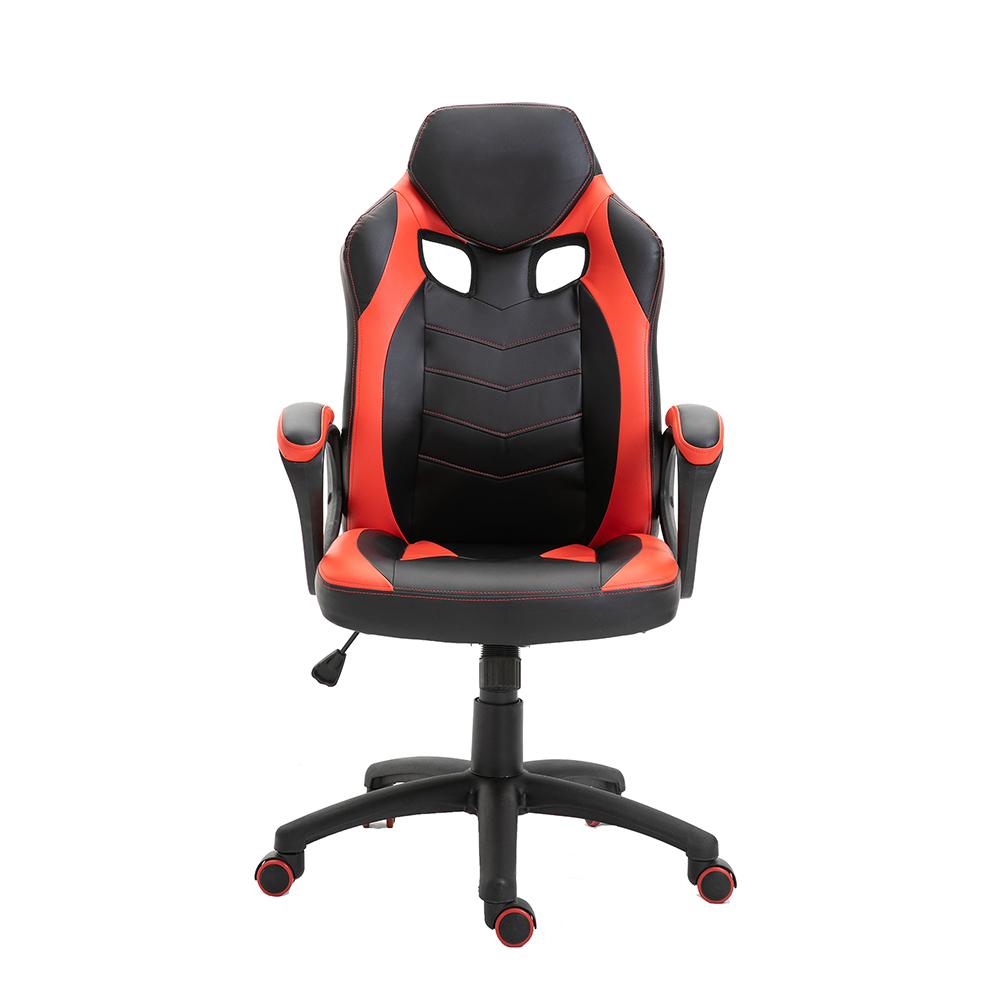 Cheap High back Wholesale Computer Gaming Office Chair PC gamer Racing Ergonomic Leather Gaming Chair Featured Image