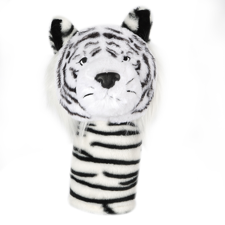 custom tiger animal golf headcovers