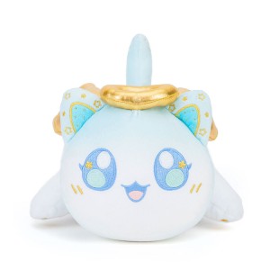 2022 Latest Design Panda Teddy Day - Cute 9.8inch Aphmau Angel Demon cat plush toy pillow – Aixini