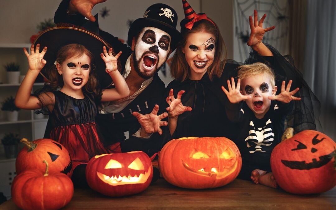 Halloween Games For Your Little Ones