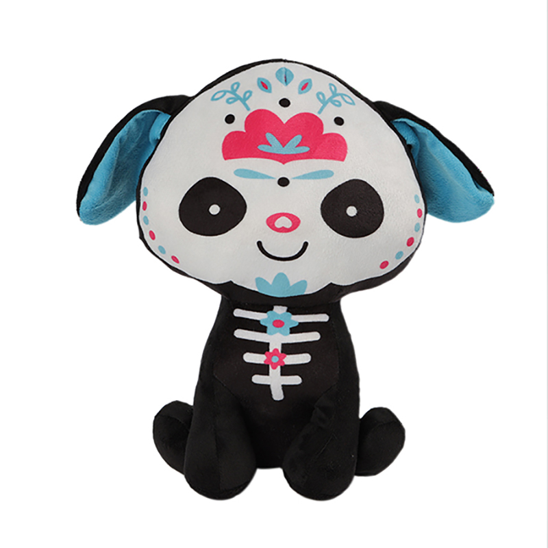 soft puppy dog stuffed animal halloween plush toy Featured Image