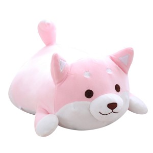 13.8inch stuffed animals shiba inu dog plush toy pillow