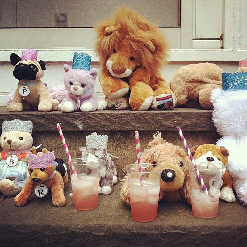 Stuffed Animals Plush Party Games For Kids