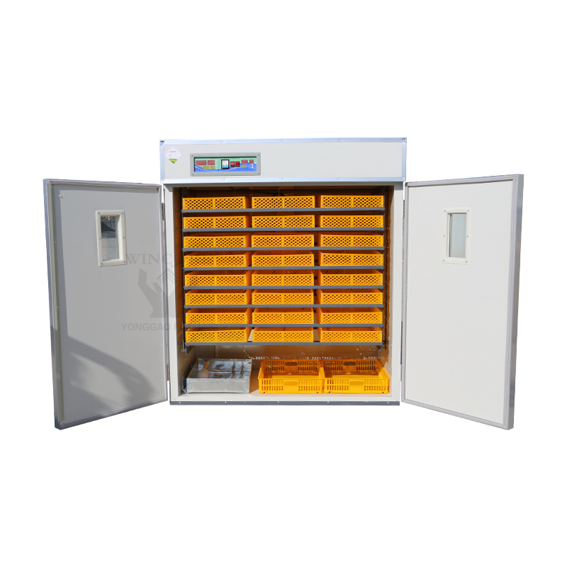Automatic Quail Chicken 2112 2000 Eggs Hatchery Incubator Prices Egg Hatching Machine Price For Sale In India