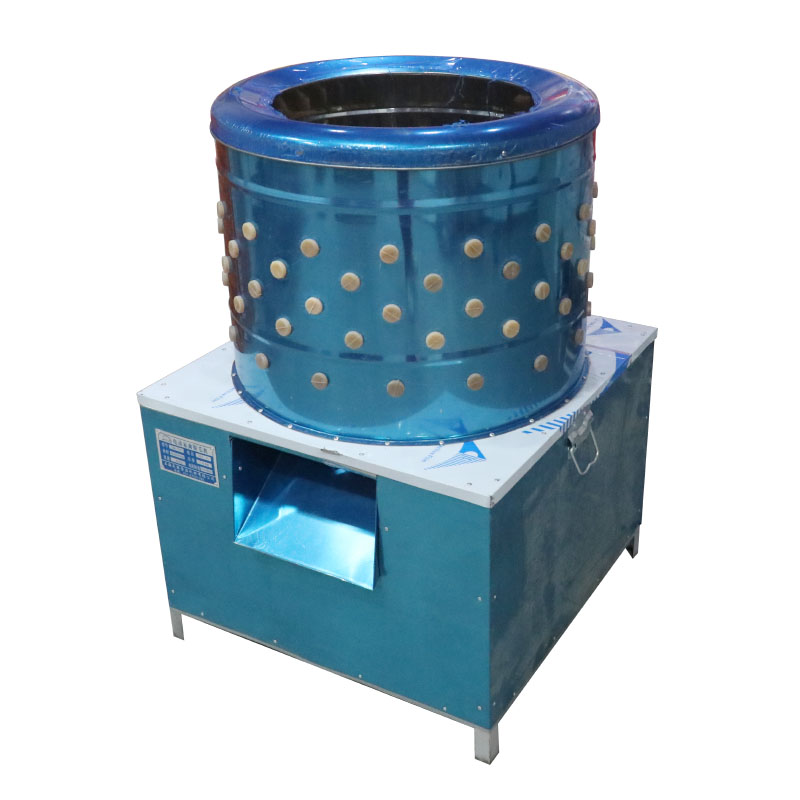 China Automatic Industrial Rubber Finger Duck Broiler Poultry Plucking Chicken Plucker Machine For Sale