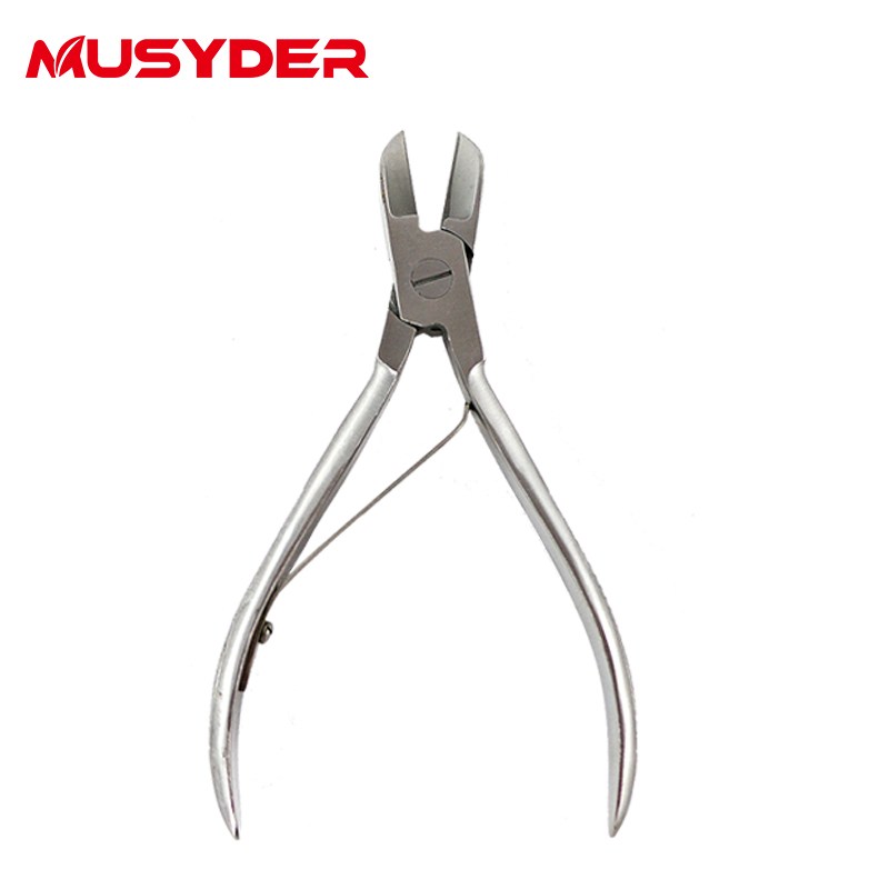 piglet dental forceps stainless steel pig tooth cutter
