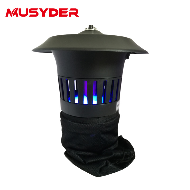 Led electric photocatalyst mosquito repellent lamp mosquito killer bulb trap