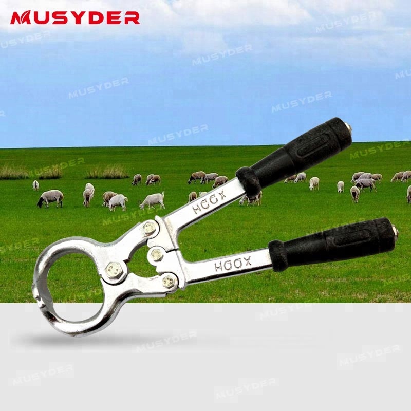 Stainless Steel Castration Forceps plier Burdizzo Clamps for sheep
