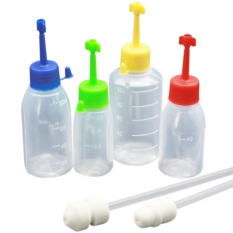 Good quality semen catheter for pig artificial insemination plastic semen tube artificial insemination instruments