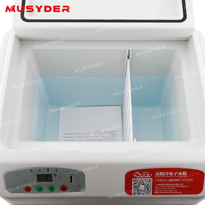 24 volt mini portable sakyanan refrigerator compressor