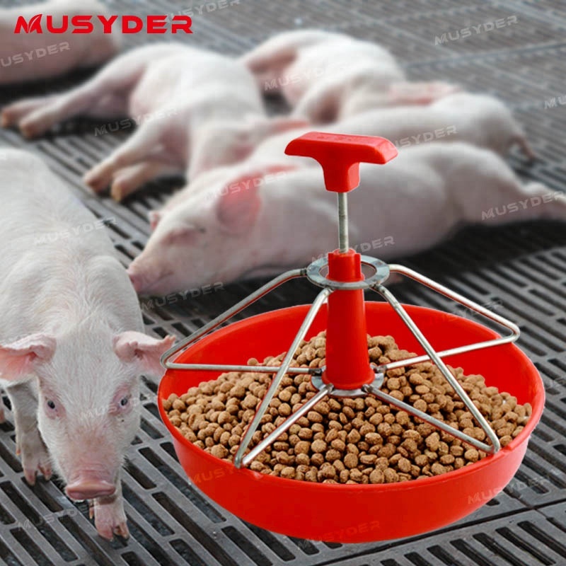 OEM manufacturer Pig Nipple Drinker - plastic feed trough for pigs sale – Jimu