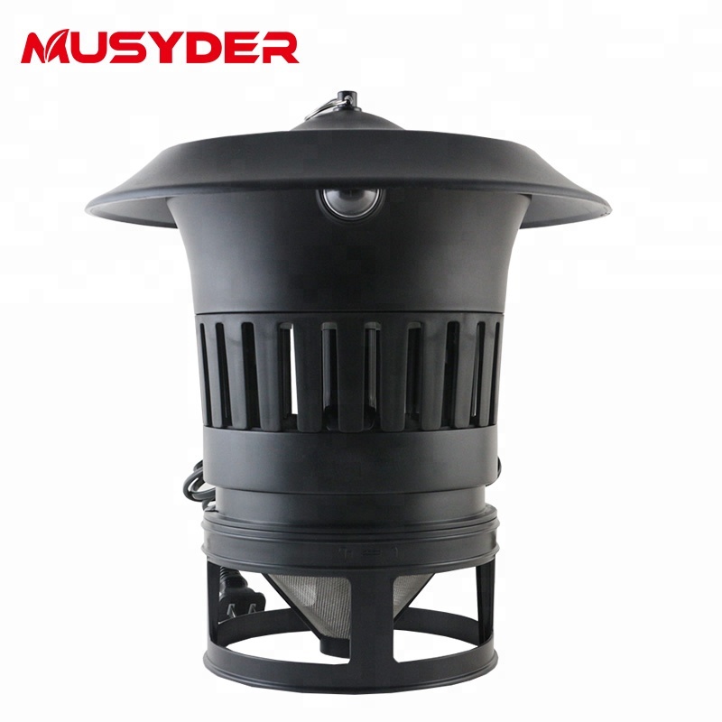 Led Photocatalyst indoor electronic mosquito killer lamp trap