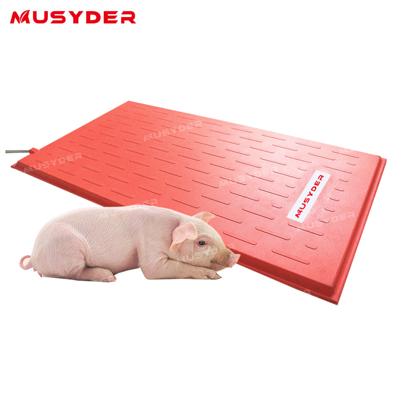 OEM China Pig Castration Tool - High quality thickened heater plate Piglets heating pad – Jimu