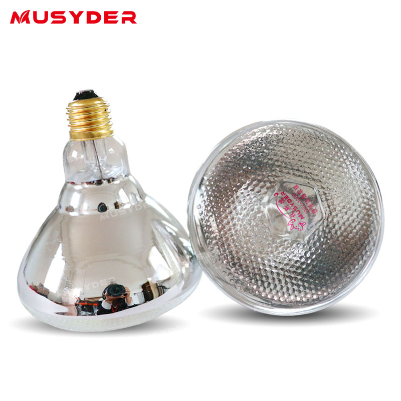 heating warm infrared light bulb for poultry houses