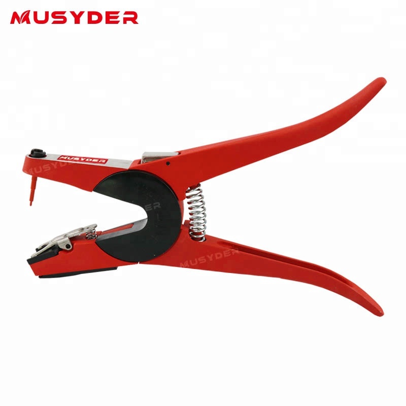 Chinese Professional Outdoor Refrigerator - Ear Tag Pliers – Jimu