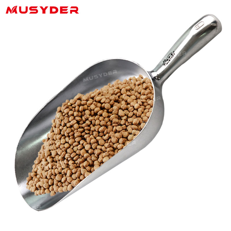 aluminium alloy Animal feed feeder shovel