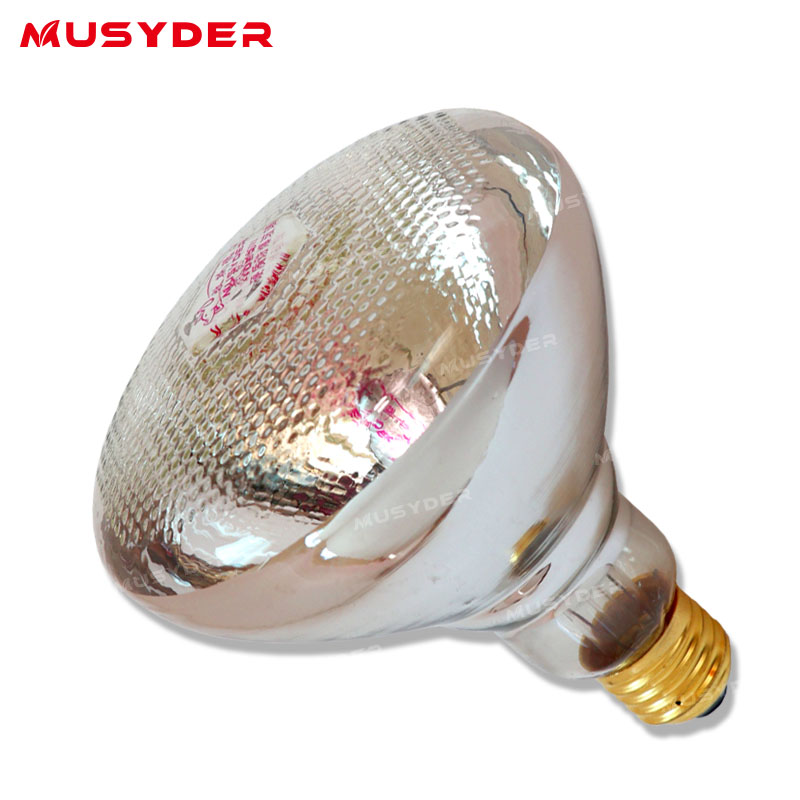 Professional China Infrared Heating Lamp - explosion-proof lamps infrared heat bulb prices – Jimu