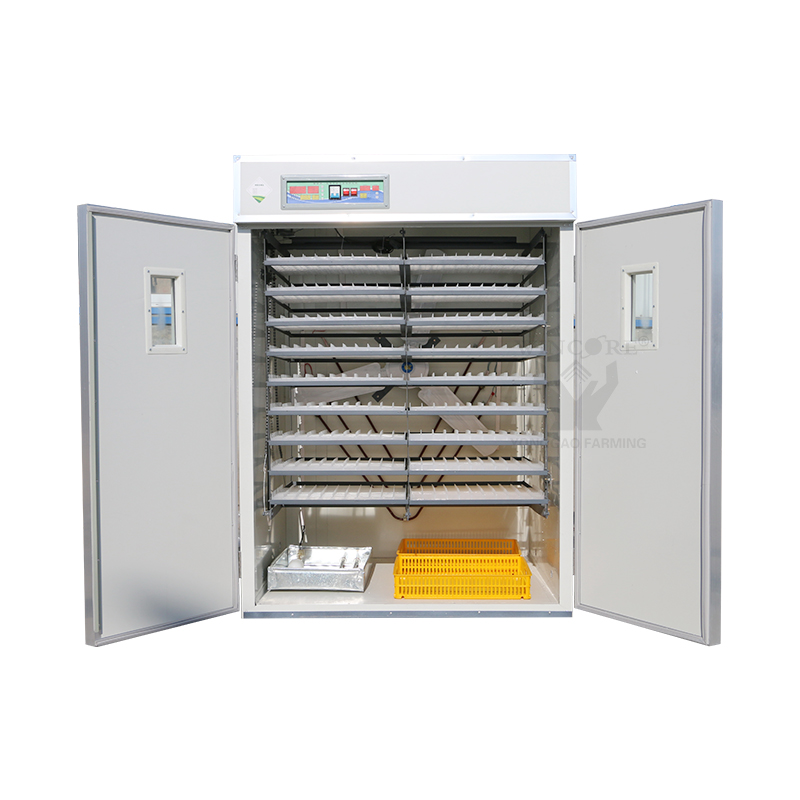 Cheap Finch Duck 3168 3000 Eggs Automatic Incubator Machine Price For Sale In Kenya