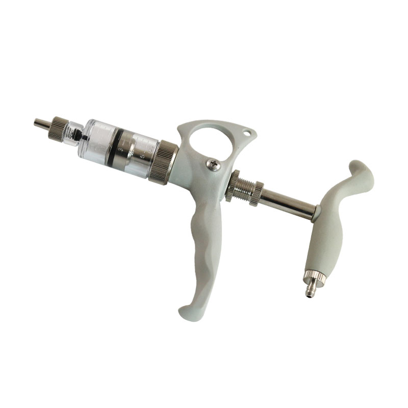 Manufacturer of Vaccine Gun - pig/livestock/animal veterinary injection instrument – Jimu