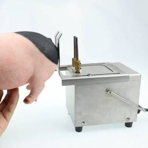 MUSYDER® Piglet electrical tail cutter