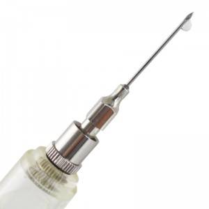 veterinary syringes needles