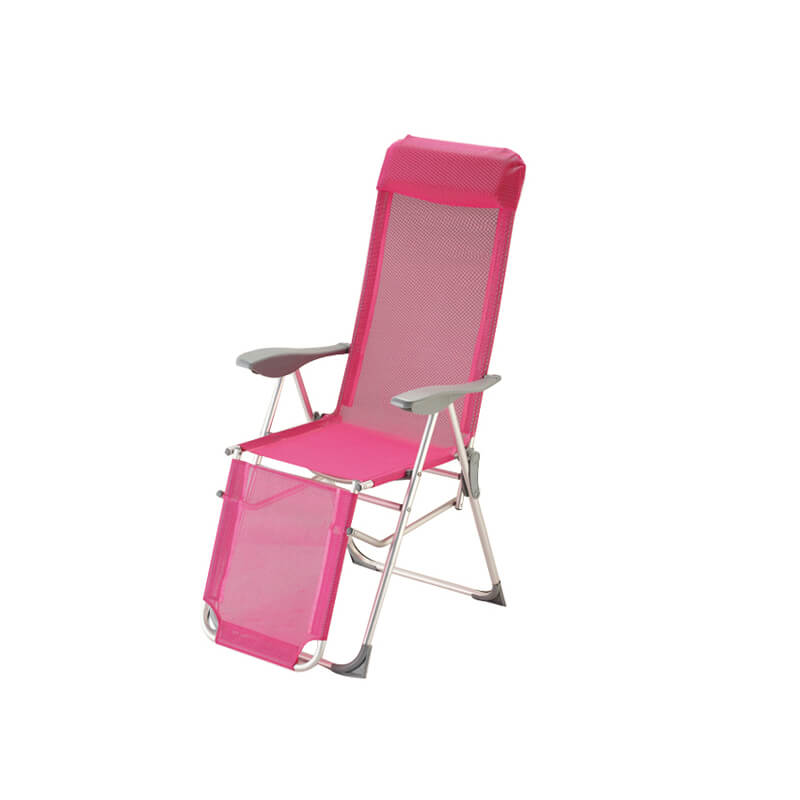 JJLXS-013 Aluminum folding camping chair