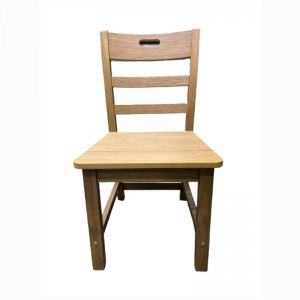 JJT14604 Outdoor Plastic Wood Dining Chair