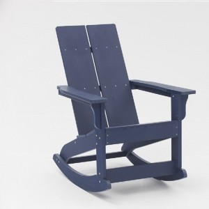 JJC-14709 Outdoor Rocking Adirondack Chair